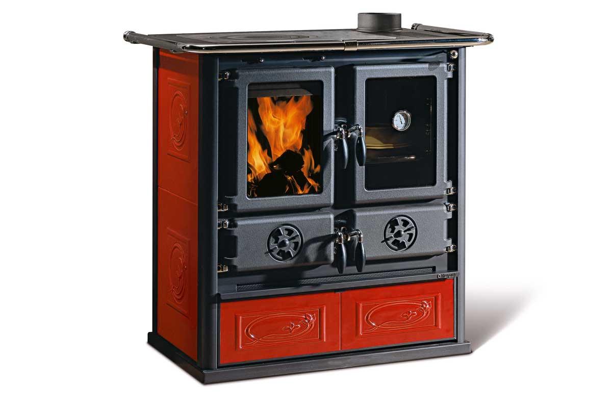 cooking stove Rosetta 5.0 from La Nordica